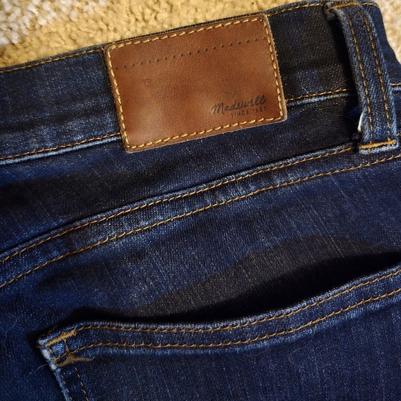 Madewell Jeans - Picture 2 of 6